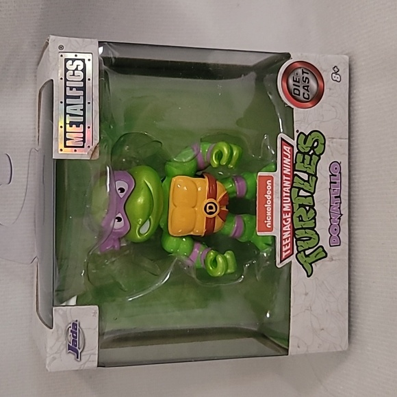 TMNT Metalfigs keychains - Picture 4 of 8